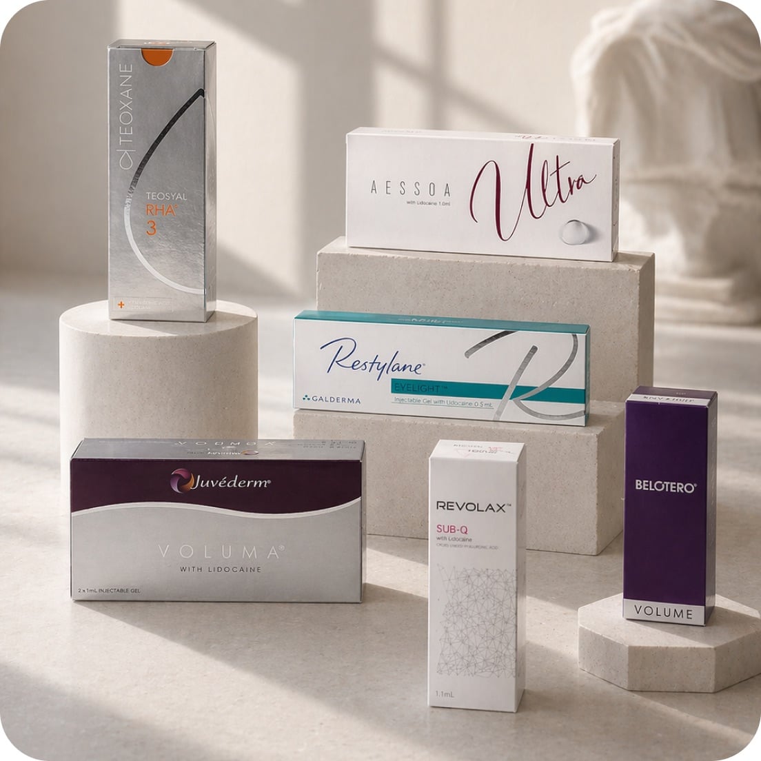 Top Dermal Preenchimentos e produtos para medicina estética - Top Dermal