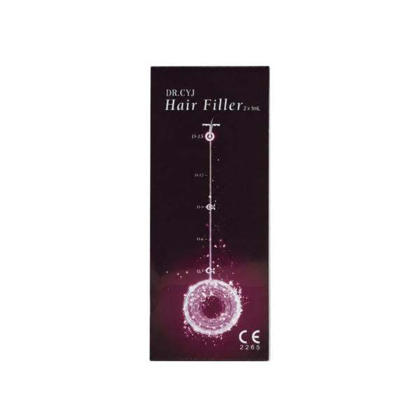 DR. CYJ Hair filler