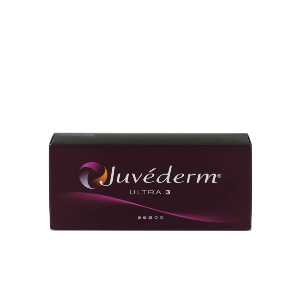 Juvéderm Ultra 3