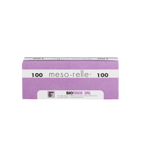 Иглы Mesorelle