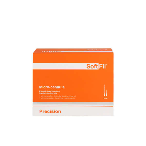 Канюли SoftFil