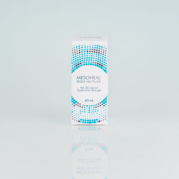 Mesoheal Body HA Filler 1 x 60 ml