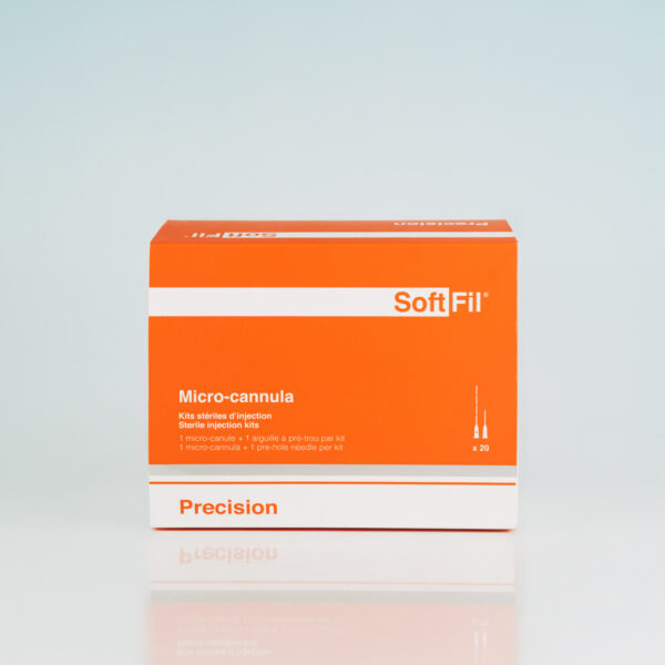 Cânulas SoftFil