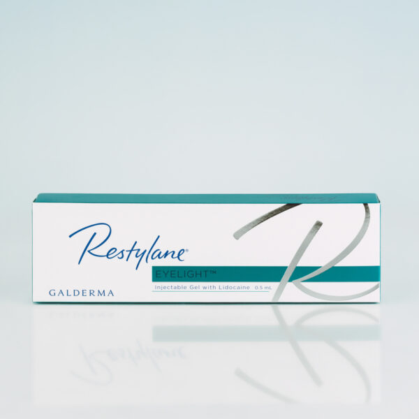 Restylane Eyelight Lidocaína 1 x 0,5 ml