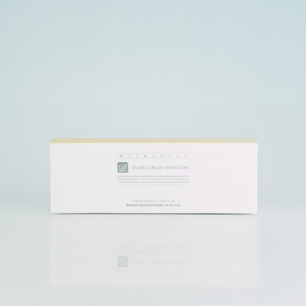 Dermaheal Dark Circle Solution 5 x 1,5 ml