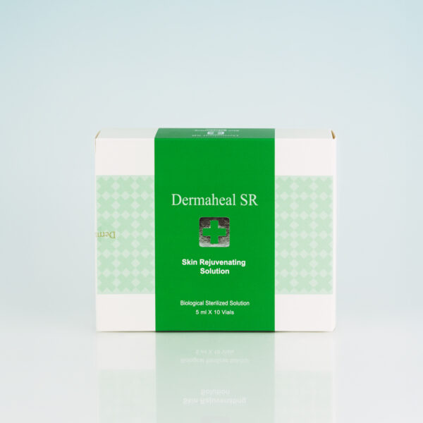 Dermaheal SR 10 x 5 ml