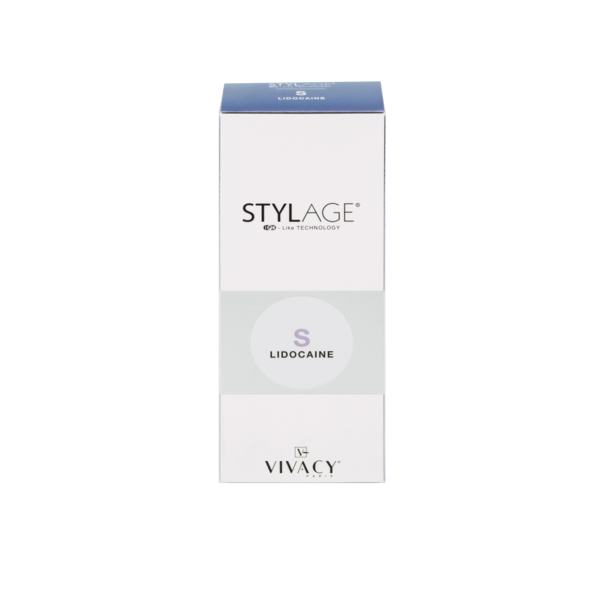 Stylage S Lidocaine