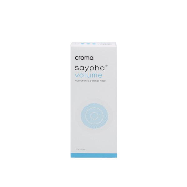 Saypha Volume