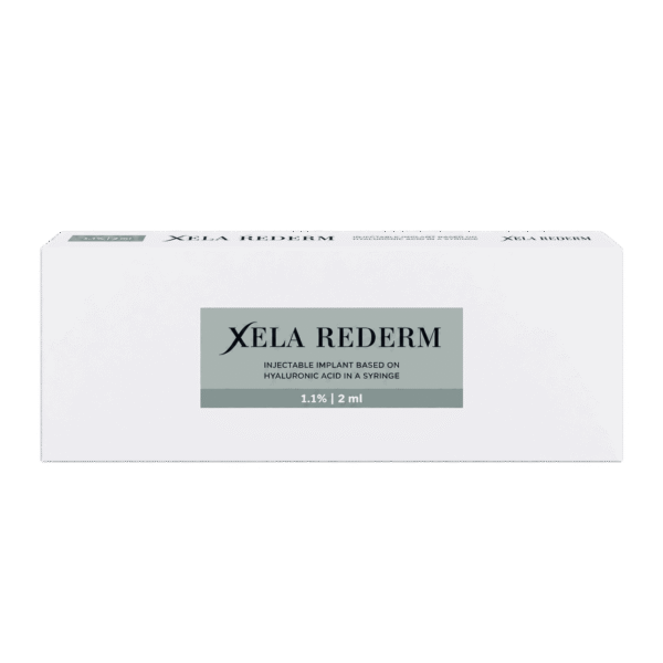 Xela Rederm 1.1%