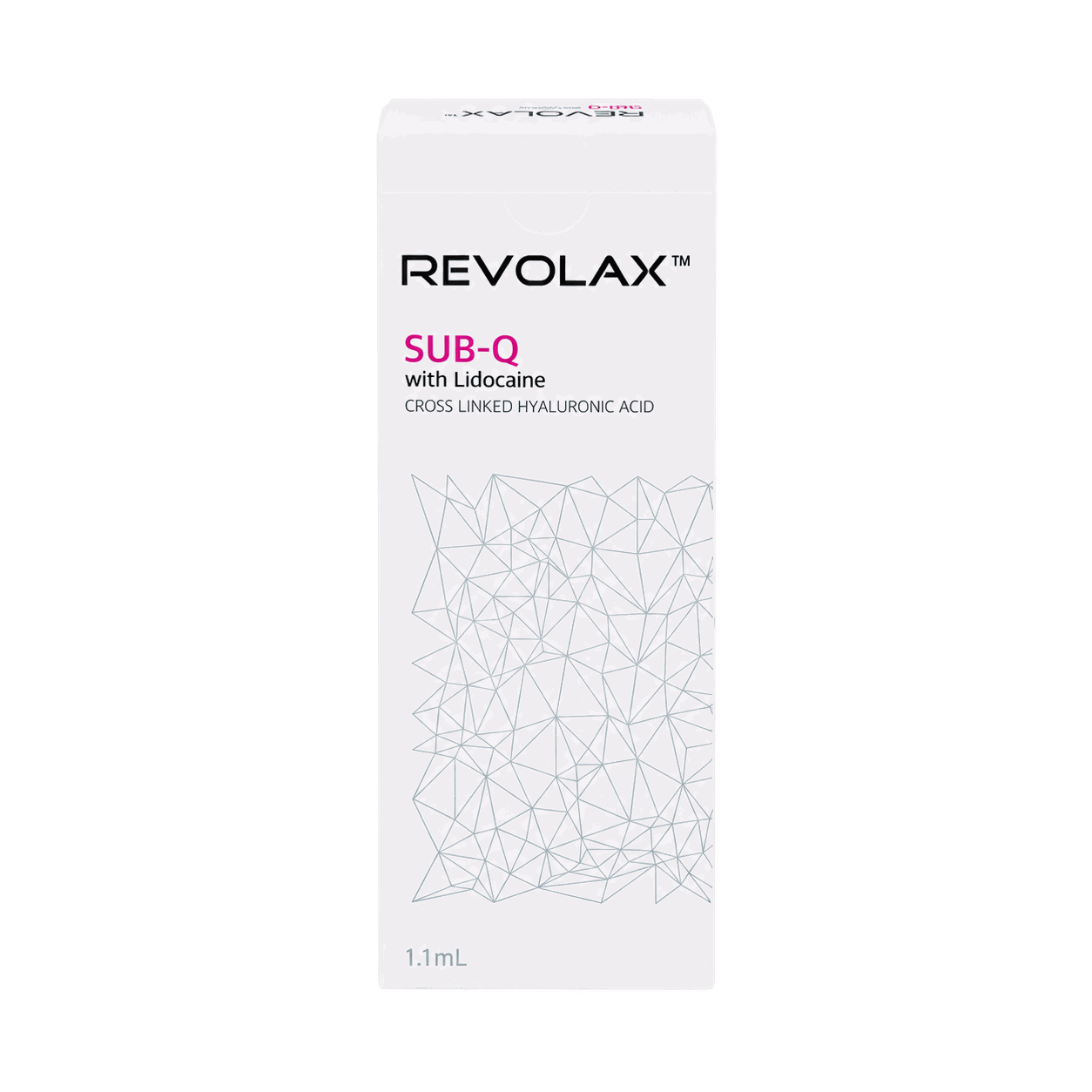 Revolax Sub-Q Lidocaine Revolax Sub-Q Lidocaine