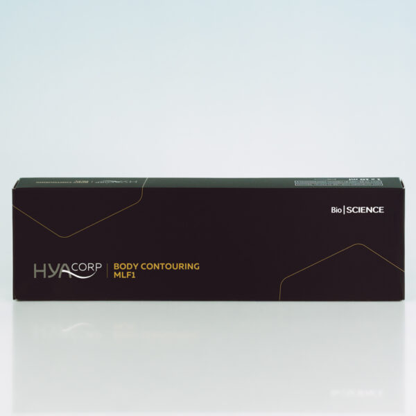 HYACORP BODY CONTOURING MLF1, 1 x 10 ml