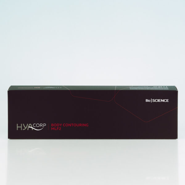 HYACORP BODY CONTOURING MLF2, 1 x 10 ml