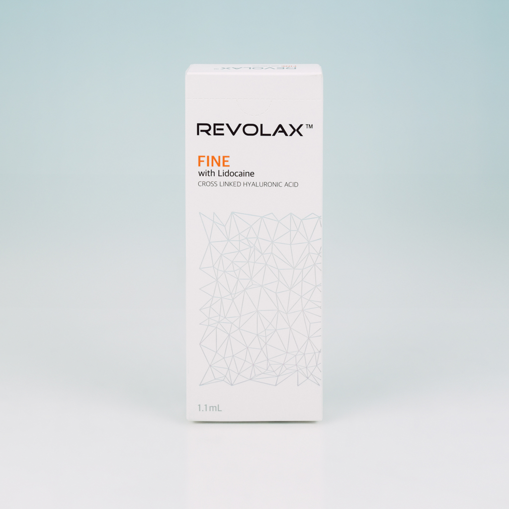 Revolax Fine Lidocaine 1 x 1,1 ml Revolax Fine Lidocaine 1 x 1,1 ml