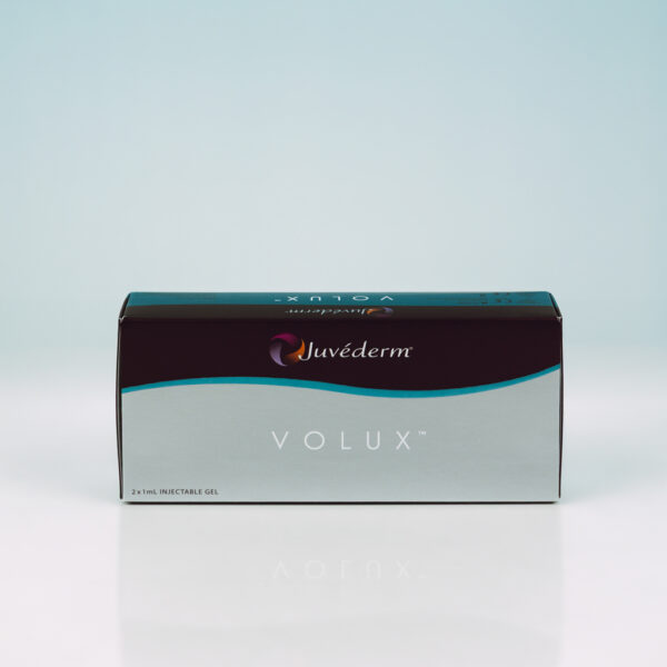Juvederm Volux 2 x 1 ml