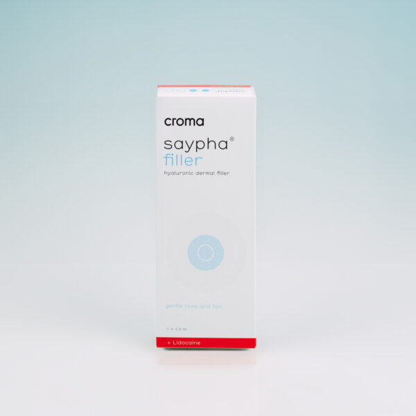 Saypha Filler Lidocaine 1 x 1 ml