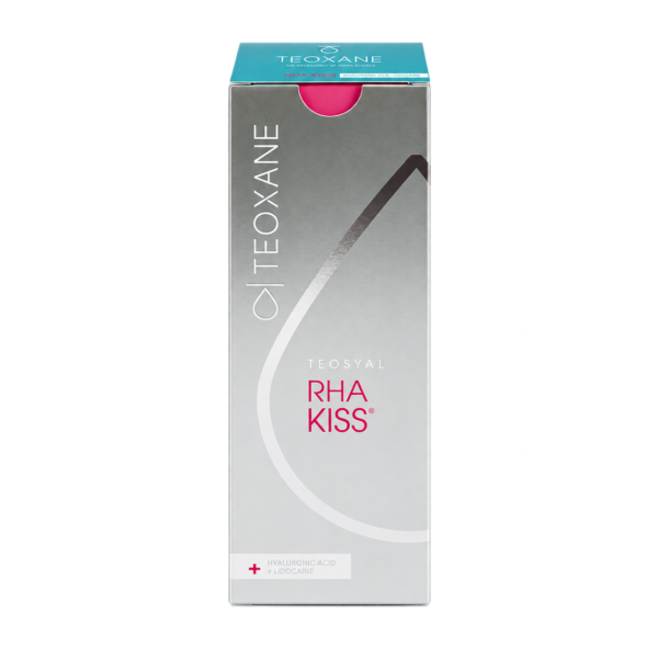 Teosyal RHA Kiss Lidocaine