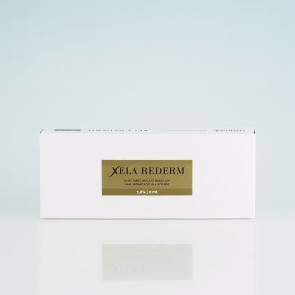 Xela rederm 1,8% 1 x 2 ml