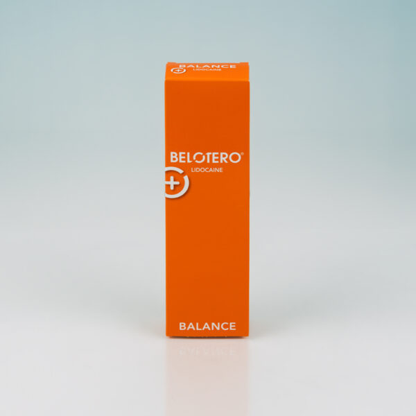 Belotero Balance Lidocaína 1 x 1 ml