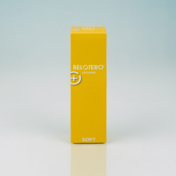 Belotero Soft Lidocaine 1 x 1 ml