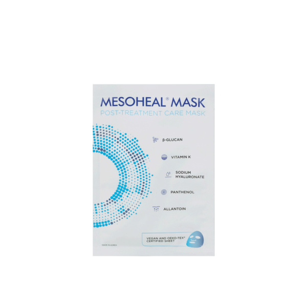 Mesoheal Mesotherapy Post-Treatment Mask