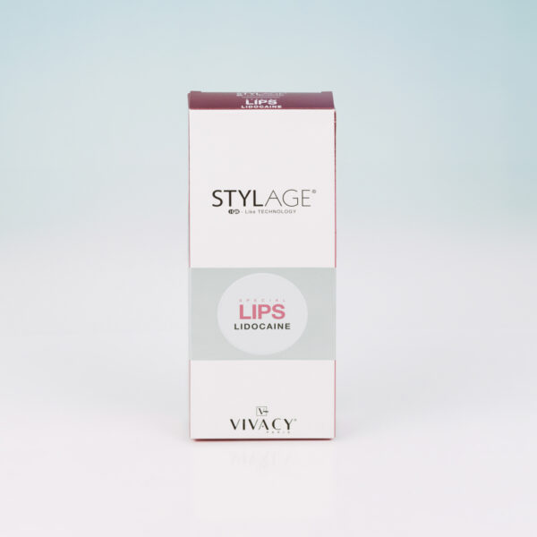 Stylage Special Lips Lidocaína 1 x 1 ml
