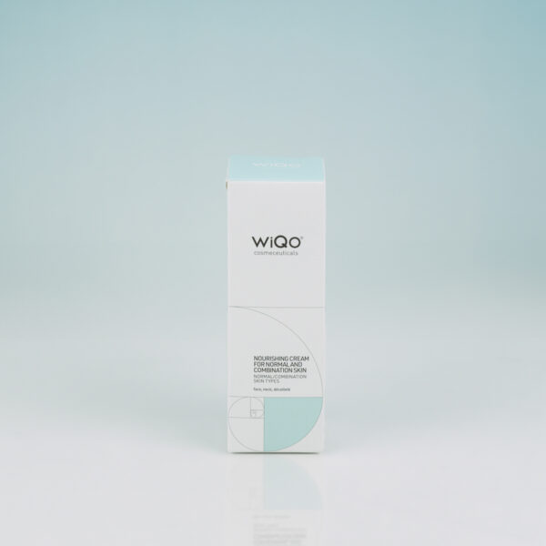 WiQo Creme para Pele Normal e Mista 50 ml