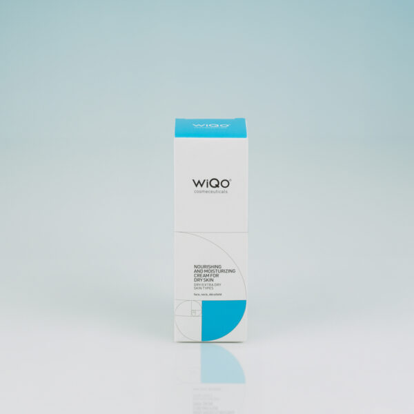 WiQo Creme para Pele Seca 50 ml