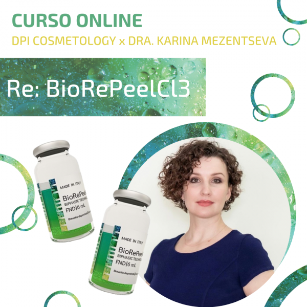 Vídeo curso sobre BioRePeelCl3 e os protocolos