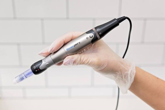 É possível fazer um peeling após microneedling?