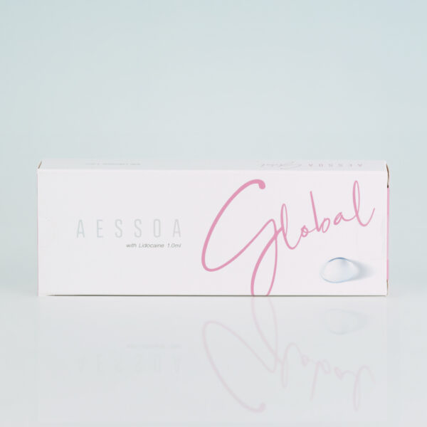 Aessoa Global Lidocaína 1 x 1 ml