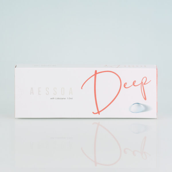 Aessoa Deep Lidocaína 1 x 1 ml