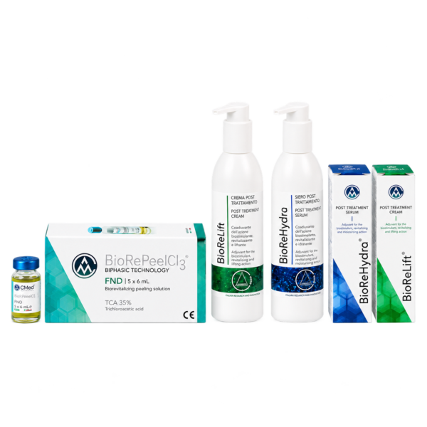 BioRePeelCL3 FND Pack