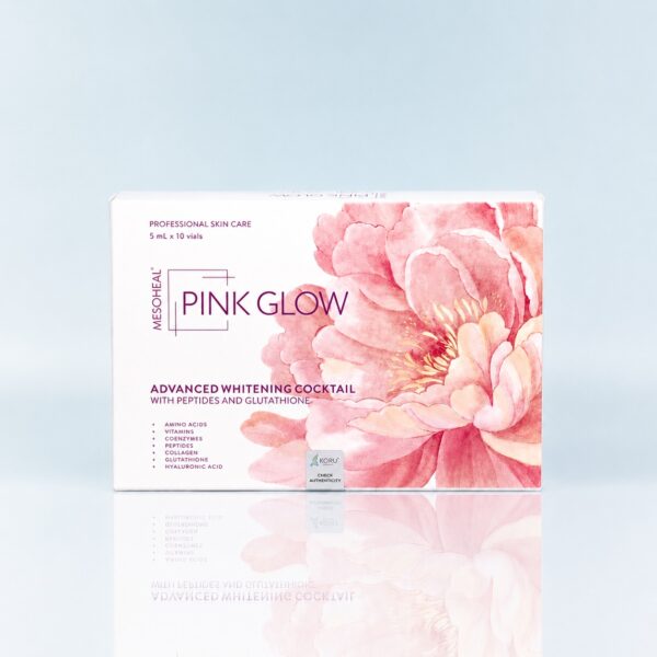 Mesoheal Pink Glow