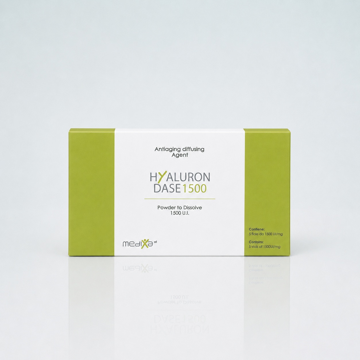 Hialuronidase HyaluronDase 5 x 1500 UI/mg - Image 1