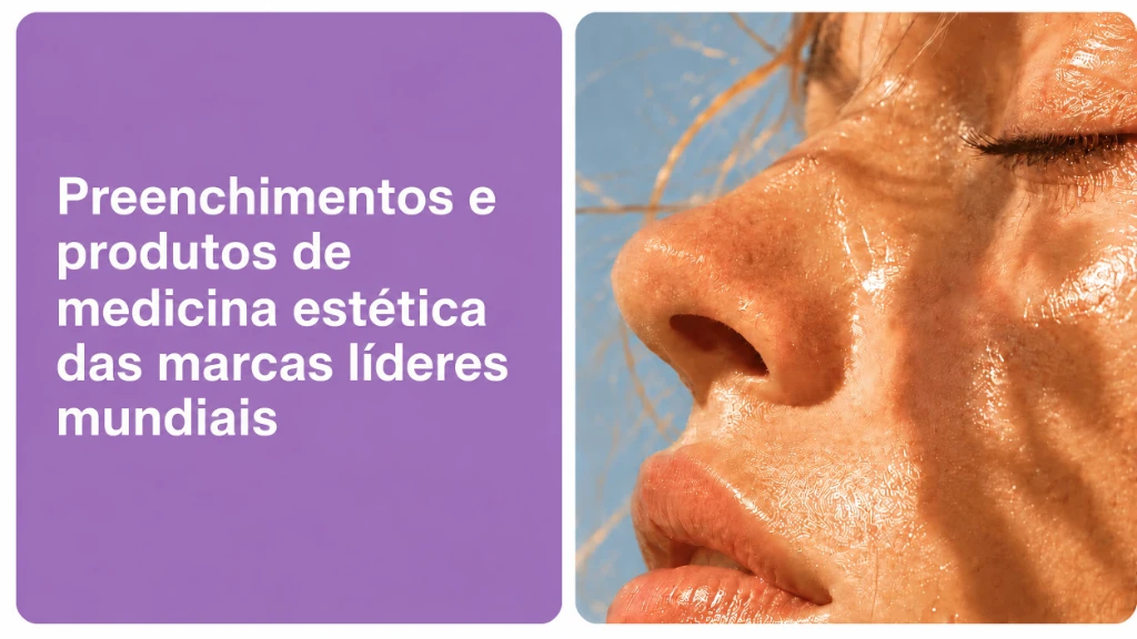 Top Dermal Preenchimentos e produtos para medicina estética - Top Dermal
